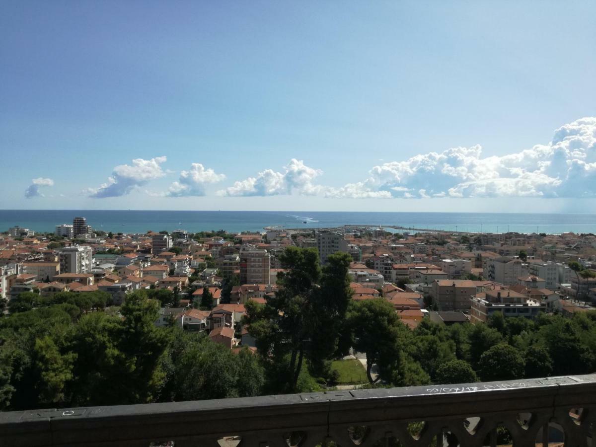 Villa Casa Vacanza La Cupola Giulianova Exterior foto